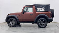 Used Mahindra Thar LX Convertible Petrol AT in Chennai