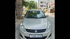 Used Maruti Suzuki Swift Dzire VXI AT in Hyderabad