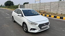 Used Hyundai Verna SX 1.6 CRDi in Hyderabad