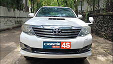 Used Toyota Fortuner 3.0 4x2 MT in Mumbai