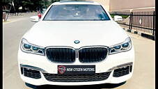 Used BMW 7 Series 730Ld DPE Signature in Bangalore