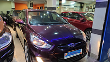 Second Hand Hyundai Verna Fluidic 1.4 VTVT in Kolkata