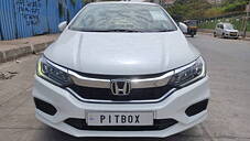 Used Honda City 4th Generation SV Petrol [2017-2019] in Mumbai