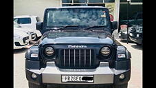 Second Hand Mahindra Thar LX 4-STR Convertible Diesel MT in कर्नल