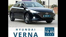 Used Hyundai Verna S Plus 1.5 VTVT in Mohali