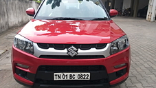 Second Hand Maruti Suzuki Vitara Brezza VDi (O) [2016-2018] in Chennai