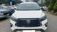 Used Toyota Innova Crysta ZX 2.4 AT 7 STR in Bangalore