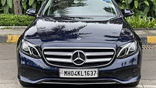 Used Mercedes-Benz E-Class E 200 in Mumbai