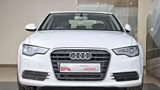 Second Hand Audi A6 2.0 TDI Premium in Nashik