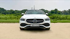 Used Mercedes-Benz C-Class C 220d [2022-2023] in Delhi