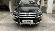 Used Toyota Innova Crysta 2.7 VX 7 STR [2016-2020] in Hyderabad