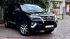 Used Toyota Fortuner 2.8 4x4 AT [2016-2020] in Chennai