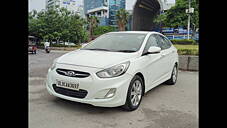 Used Hyundai Verna Fluidic 1.6 VTVT SX Opt in Delhi