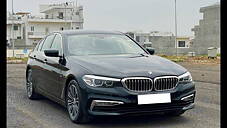 Used BMW 5 Series 520d Sport Line in Mohali