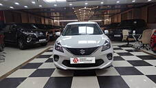 Used Maruti Suzuki Baleno Zeta Automatic in Bangalore