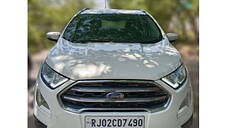 Used Ford EcoSport Titanium 1.5L TDCi in Jaipur