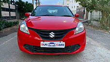 Used Maruti Suzuki Baleno Sigma 1.3 in Chennai