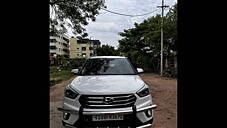 Used Hyundai Creta SX Plus 1.6 AT CRDI in Hyderabad