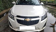 Second Hand Chevrolet Cruze LTZ AT in Bangalore