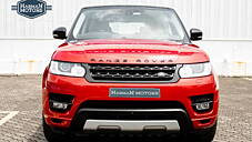 Used Land Rover Range Rover Sport SDV6 HSE in Kochi