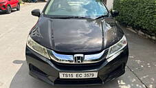 Used Honda City SV Diesel in Hyderabad