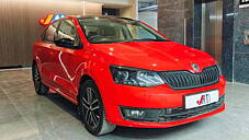 Used Skoda Rapid Style 1.5 TDI AT in Ahmedabad