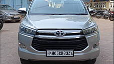 Used Toyota Innova Crysta 2.8 ZX AT 7 STR [2016-2020] in Mumbai