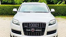 Second Hand Audi Q7 35 TDI Technology Pack + Sunroof in Bangalore