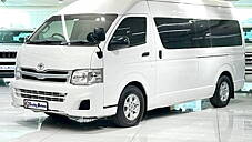 Used Toyota Commuter HiAce 3.0 L in Mumbai