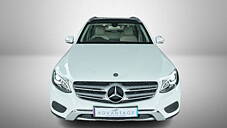 Used Mercedes-Benz GLC 300 Progressive in Mumbai