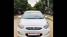Used Hyundai Verna Fluidic 1.6 CRDi SX Opt AT in Bangalore