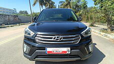 Second Hand Hyundai Creta SX Plus 1.6 AT CRDI in Bangalore