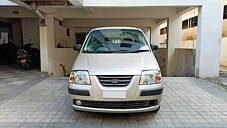 Used Hyundai Santro Xing GLS in Hyderabad