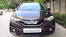 Used Honda Jazz V AT Petrol in Hyderabad