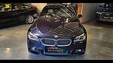 Used BMW 5 Series 530d M Sport [2013-2017] in Nagpur