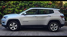 Used Jeep Compass Limited (O) 1.4 Petrol AT [2017-2020] in Pune