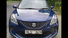 Used Maruti Suzuki Baleno Sigma 1.2 in Delhi