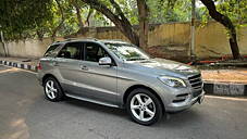 Used Mercedes-Benz M-Class ML 350 CDI in Delhi