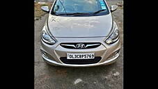 Used Hyundai Verna Fluidic 1.6 VTVT SX in Gurgaon