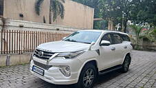 Used Toyota Fortuner 2.8 4x2 AT [2016-2020] in Thane