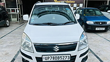 Second Hand Maruti Suzuki Wagon R 1.0 VXI+ in Kanpur