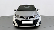 Second Hand Toyota Yaris J CVT [2018-2020] in Lucknow