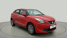 Used Maruti Suzuki Baleno Alpha 1.2 in Hyderabad