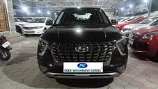 Used Hyundai Alcazar Platinum (O) 7 Seater 1.5 Diesel AT in Coimbatore