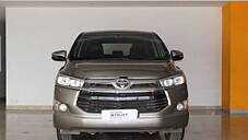 Used Toyota Innova Crysta GX 2.4 AT 8 STR in Bangalore