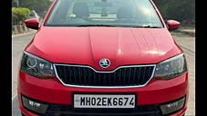 Used Skoda Rapid Style 1.6 MPI AT in Mumbai