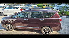 Used Toyota Innova Crysta 2.4 ZX 7 STR [2016-2020] in Ranchi