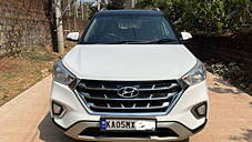 Used Hyundai Creta E Plus 1.4 CRDI in Mangalore