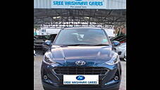 Used Hyundai Grand i10 Nios Sportz AMT 1.2 Kappa VTVT in Coimbatore