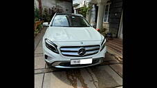 Used Mercedes-Benz GLA 200 CDI Sport in Hyderabad